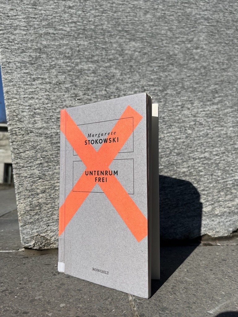 Eine Poesie des «Fuck you»