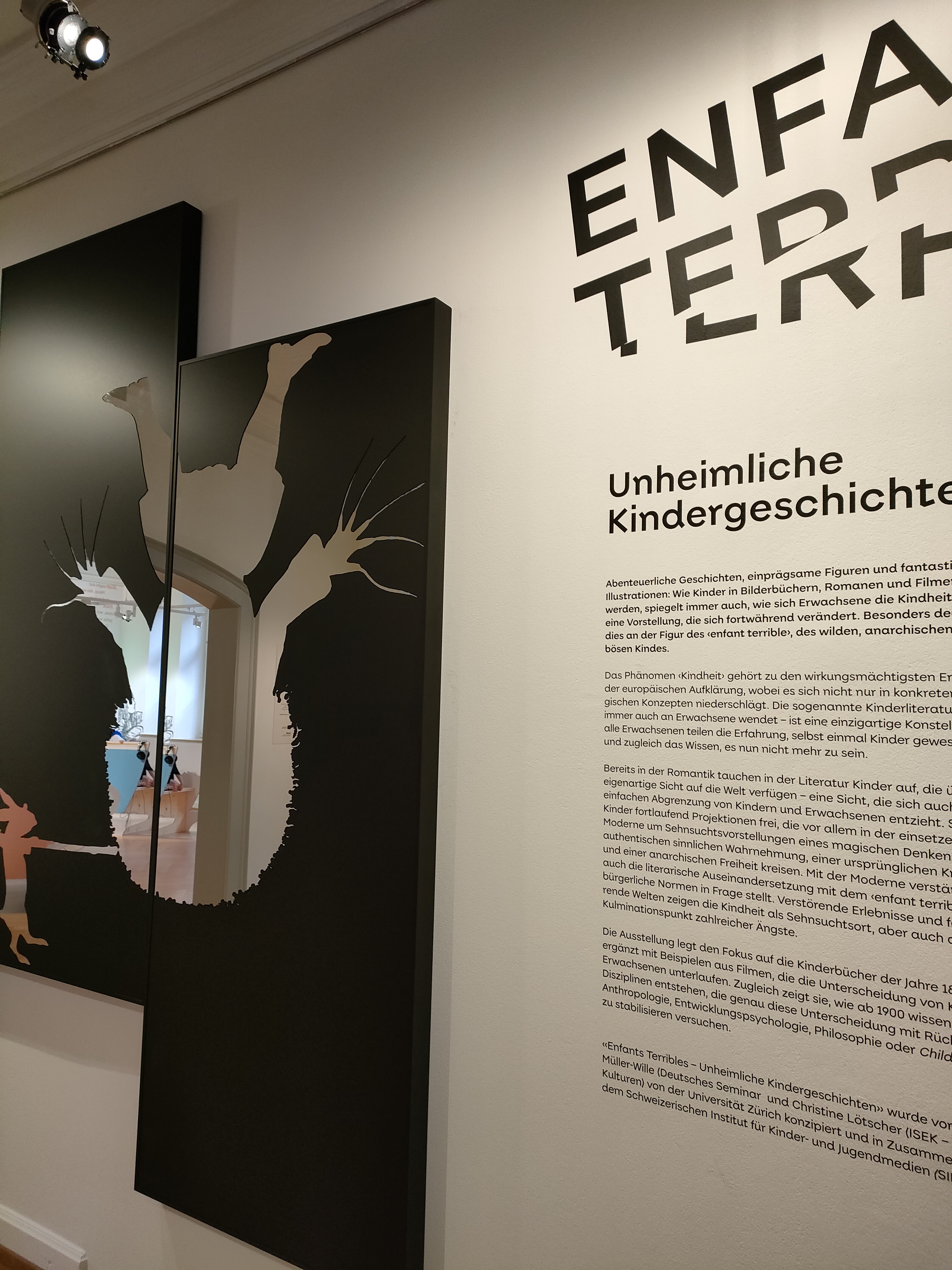 Enfants terrible- Unheimliche Kindergeschichten