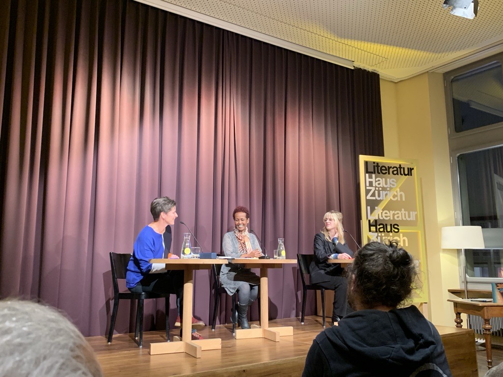 Writers in Prison Day: Yirgalem Fisseha Mebrahtu