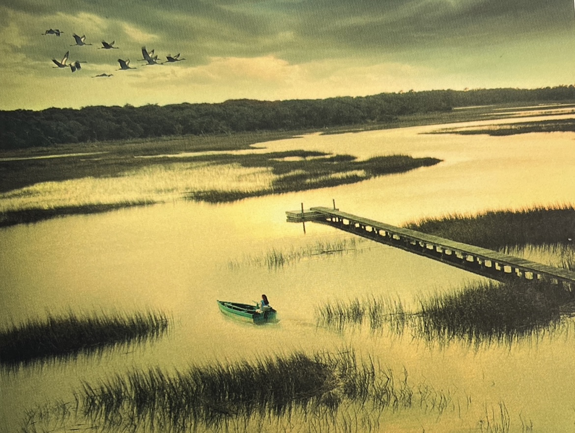 Der Gesang der Flusskrebse