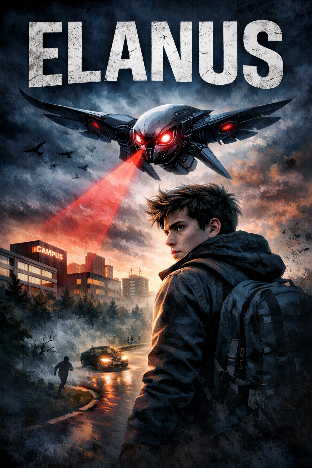 Wenn das Buch zur Realität wird